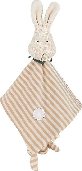 Actual product image Sigikid Comforter bunny vanilla