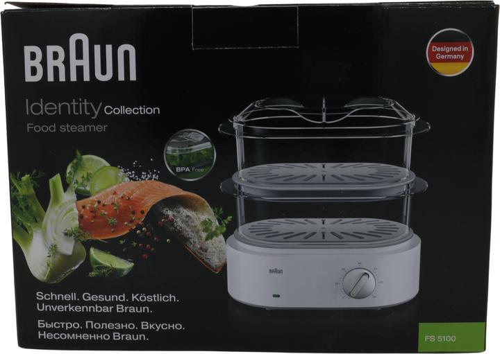 Produktbild Braun FS 5100