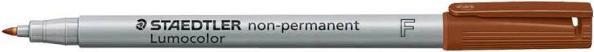 Actual product image Staedtler Lumocolor non-permanent (Brown, 0.60 mm, 1 x)