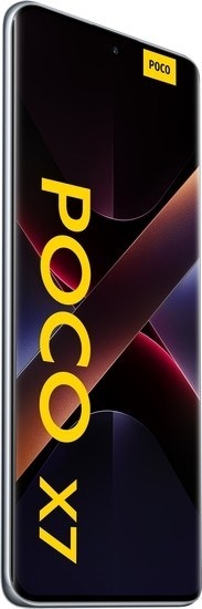Image du produit Xiaomi Poco X7 (512 Go, Silver, 6.67", Double SIM, 50 Mpx, 5G)