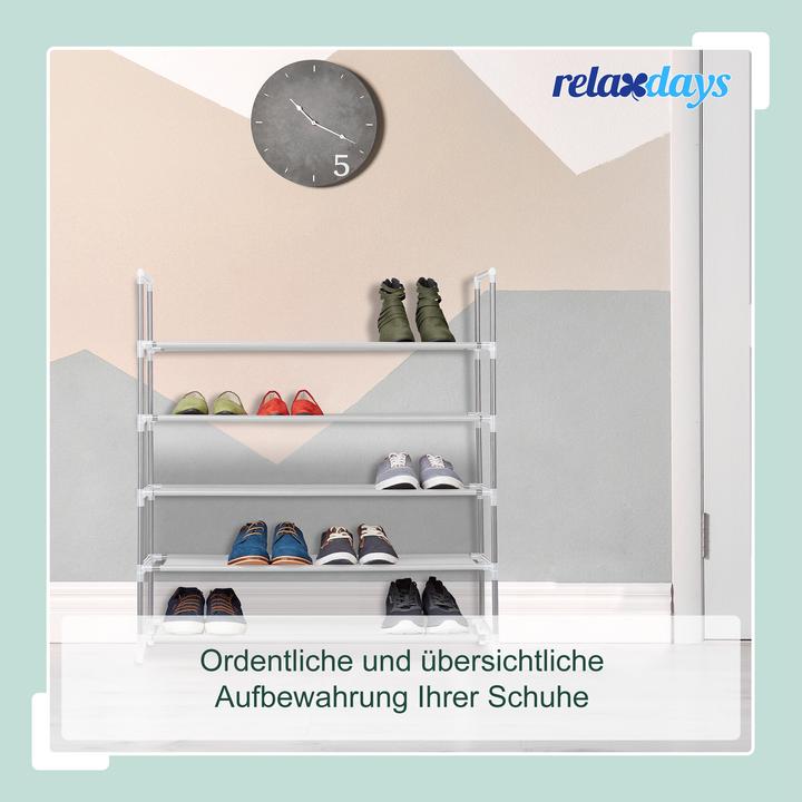 Produktbild Relaxdays Baylee (87 x 29.50 x 90.50 cm)