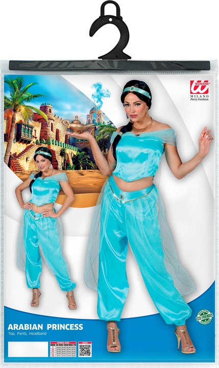 Image du produit Widmann Princesse arabe (36, 37, 38)