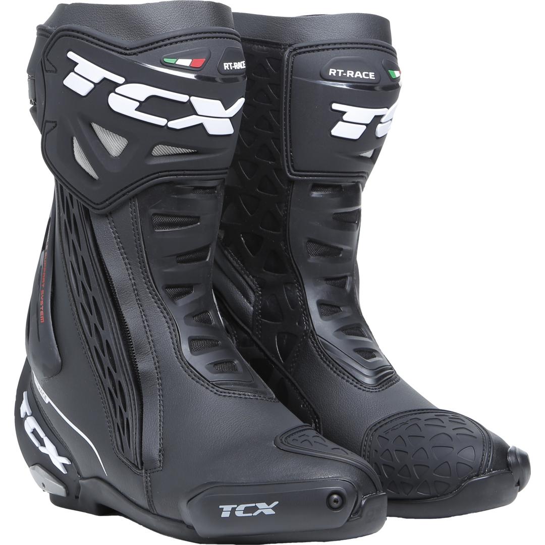 TCX, Motorradschuhe, RT-Race (Herren, Damen, 48)
