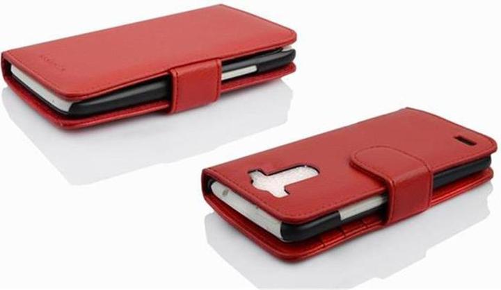 Actual product image Cadorabo Book with 3 card slots cover (G3)