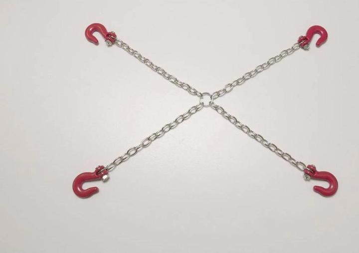 Produktbild Thicon Models Anschlagkette 4-Strang