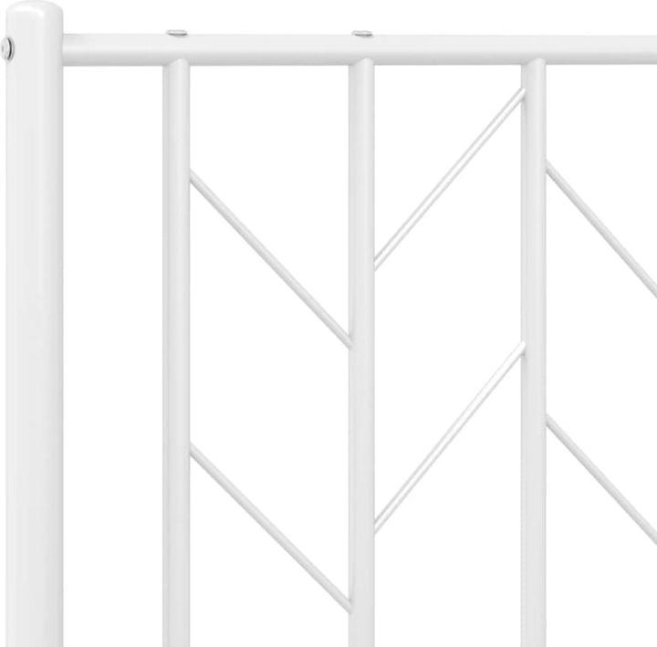 Image du produit vidaXL Bettgestell (193 x 203 cm)