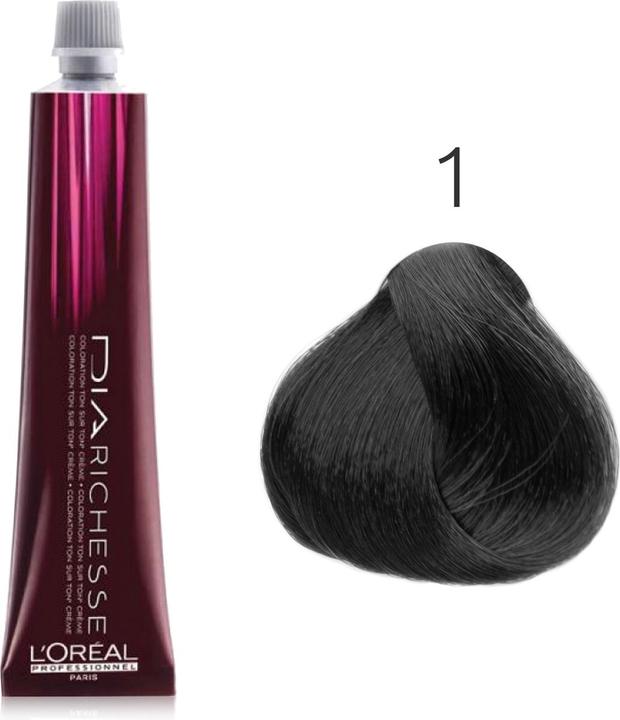 Produktbild L'Oréal Professionnel Dia Richesse (1 schwarz)