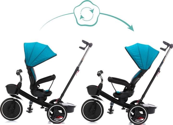 Immagine prodotto Fillikid Dreirad Niki 360