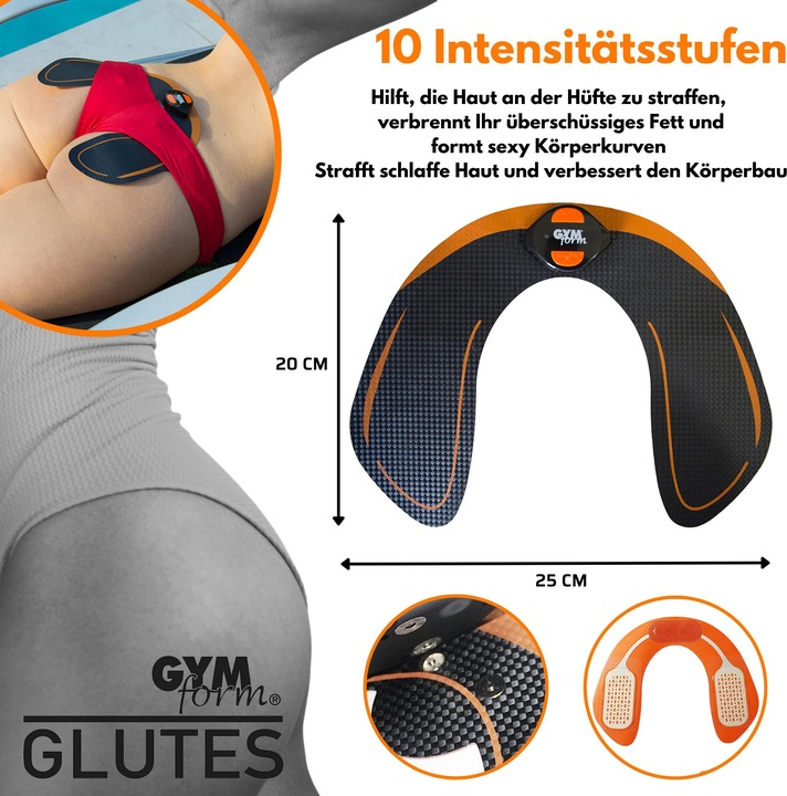Produktbild Gymform Glutes