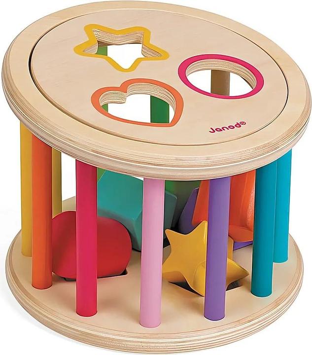 Actual product image Janod Roller drum