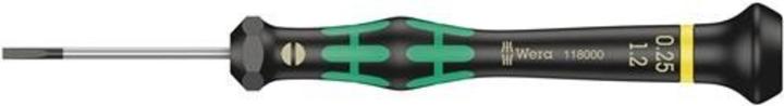 Produktbild Wera 2035 0,25 x 1,2 x 40 mm (Schlitzschrauben)