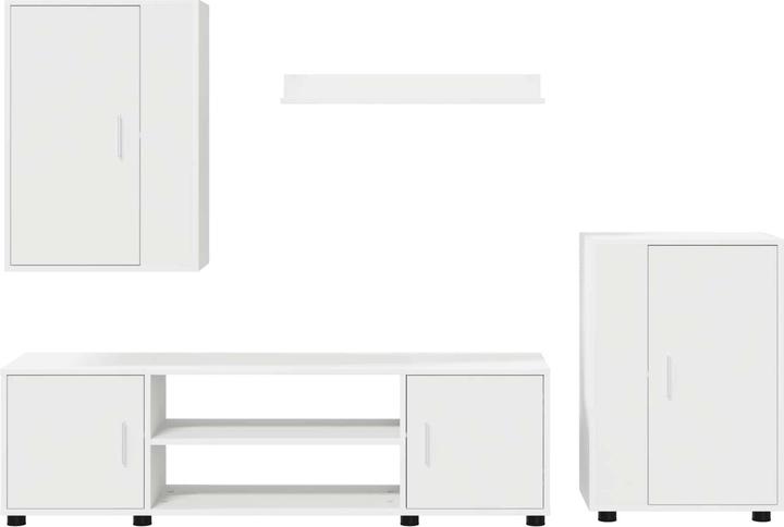 Produktbild vidaXL Wandschrank (140 x 40 x 33 cm)