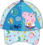 Produktbild Procos Peppa Pig George Kinder-Baseballkappe 52 cm