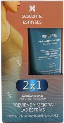 Immagine prodotto Sesderma Estryses Lozione per le smagliature Crema per le smagliature del corpo 200ml - Confezione da 2 (Crema corpo, 200 ml)