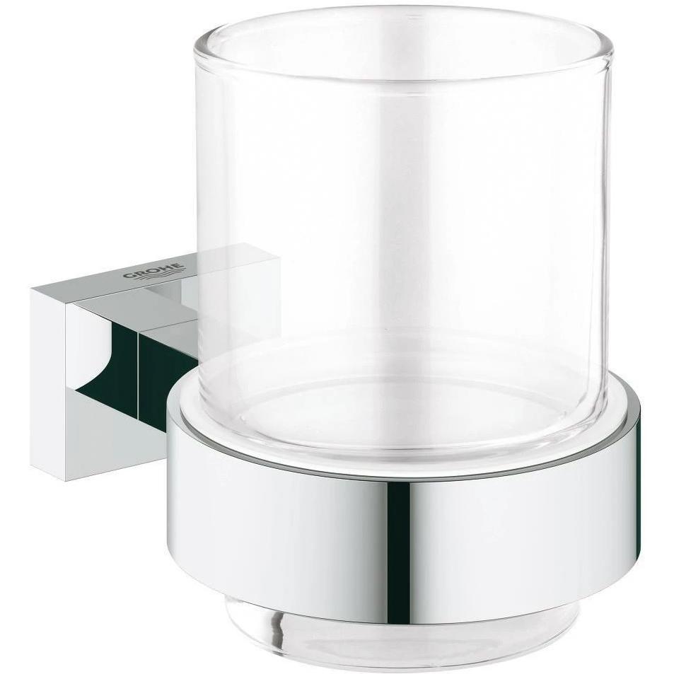 Grohe, Zahnputzbecher, Essentials (9 x 13 x 19.5 cm)