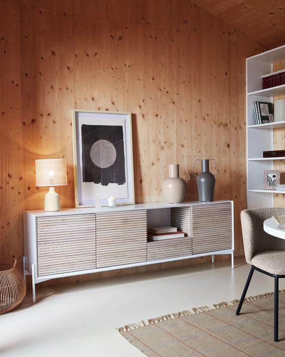 Image du produit Kave Home Marielle (207 x 36 x 69 cm)