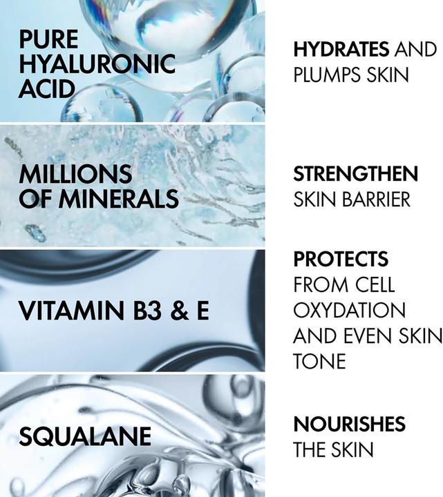 Actual product image Vichy Minéral 89 Moisturising Boost UV Fluid (50 ml, SPF 50)