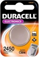 Actual product image Duracell Electronics 2450 (1 pcs., CR2450, 485 mAh)