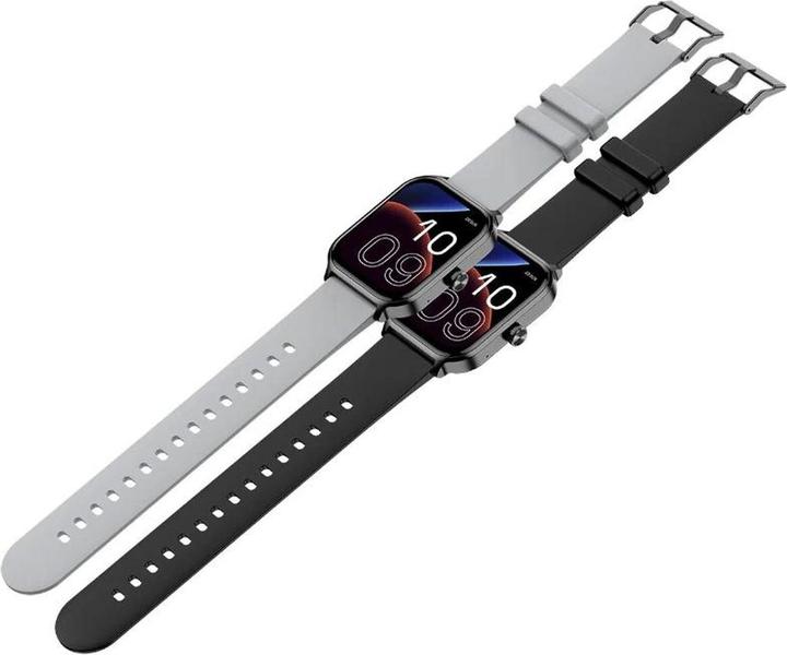 Productafbeelding SPC Smartwatch 9657N Schwarz (46 mm)