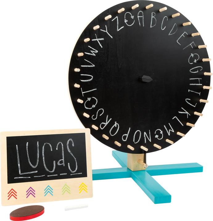 Productafbeelding small foot Rad van Fortuin Actief (Duits)