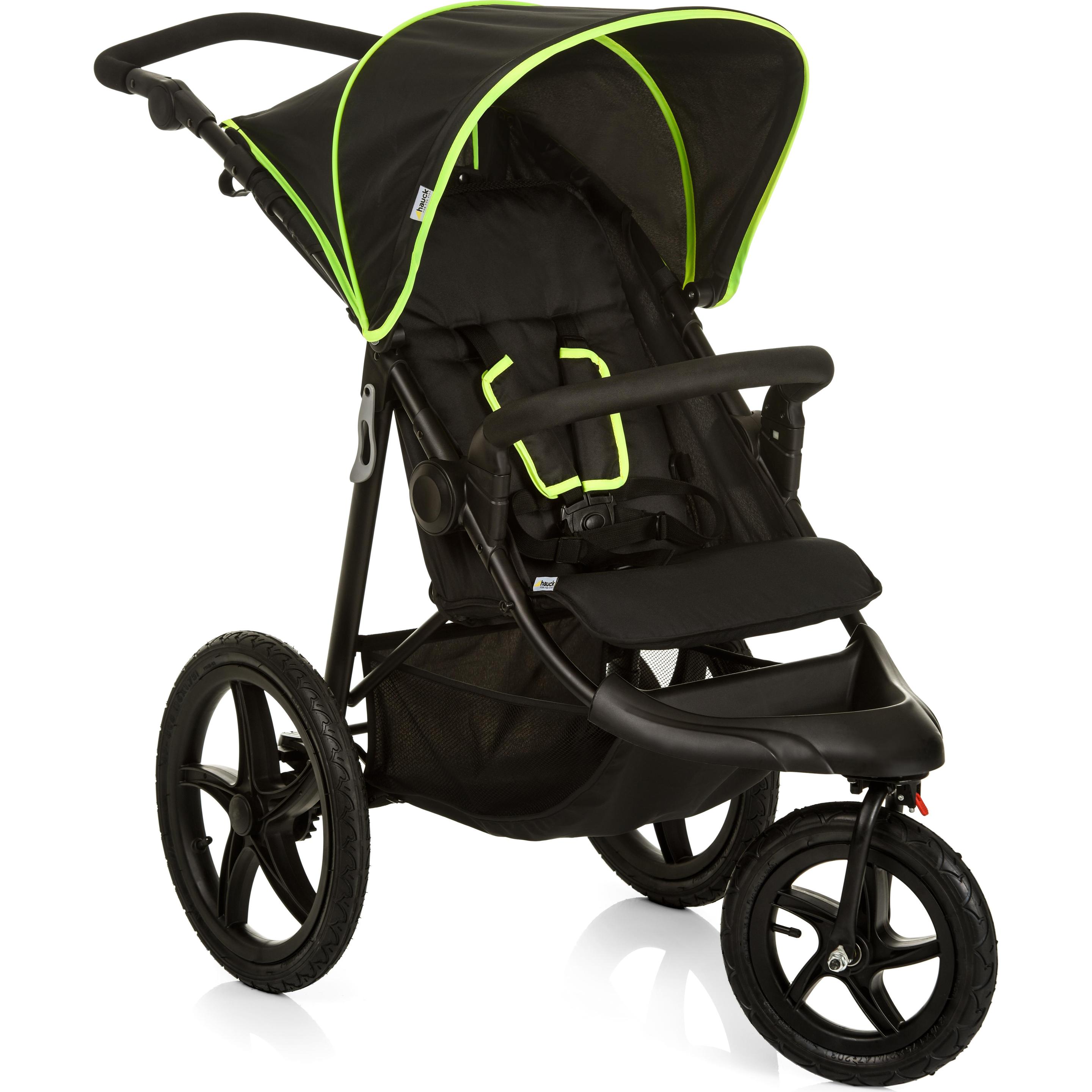 Hauck, Kinderwagen, Runner