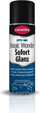 Produktbild Caramba 631203 - Auto - Polierpaste - Körper - Spraydose - Flüssigkeit - Blau (250 ml)