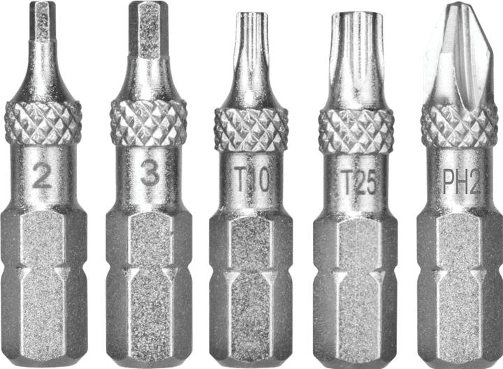 Actual product image Topeak Y-Speed Ratchet, 3-fold spanner with ratchet