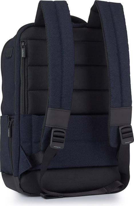 Produktbild Hedgren Laptop Rugzak / Rugtas / Laptoptas / Werktas - Next - Blauw - (16 l)