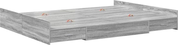 Immagine prodotto VidaXL Letto contenitore (135 x 190 cm)