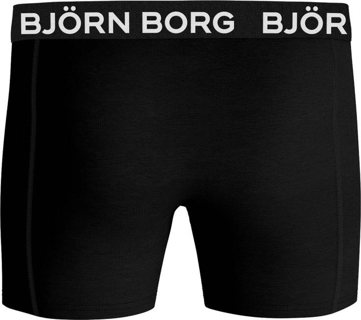 Produktbild Björn Borg Boxershort Casual Stretch - 14059 (S, 5er Pack)