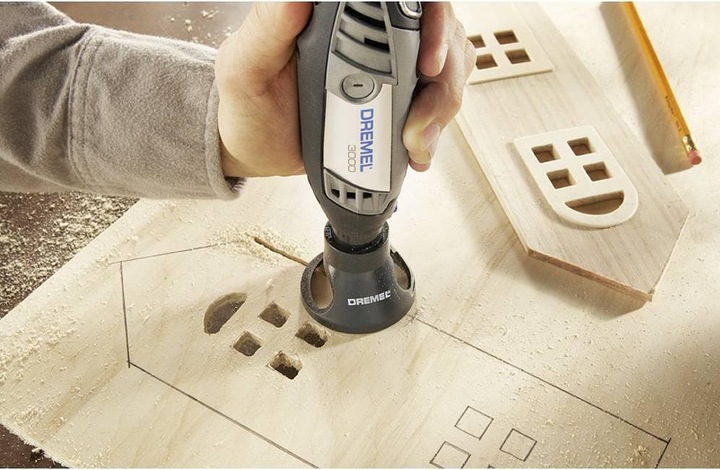 Produktbild Dremel 565 Mehrzweck-Fräsvorsatz