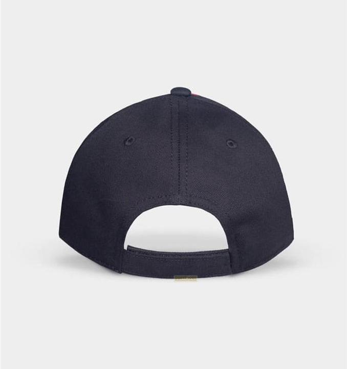 Image du produit Difuzed Naruto Shippuden Baseball Cap Akatsuki Cloud (Taille unique)