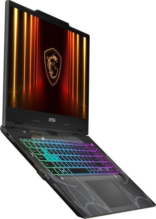 Produktbild MSI Laptop Cyborg 15 B13WEKG-629XPL i5-13420H / 16 GB / 512 GB / RTX 5050 / 144 Hz (15.60", 512 GB, 16 GB, DE, Intel Core i5-13420H)