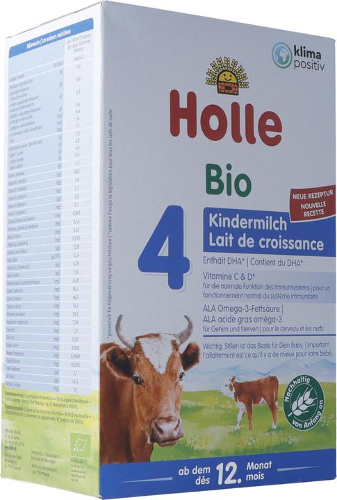 Holle Bio-Kindermilch (667 g, ab 12 Monaten)