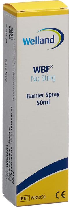 Produktbild Welland WBF Barrier Hautschutz BOV Spray (50ml)