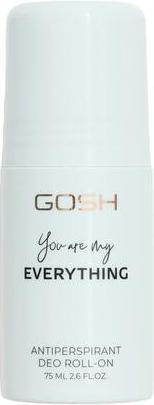 Produktbild Gosh Everything Antiperspirant Roll-On Deodorant 75ml (Roll-on, 75 ml)