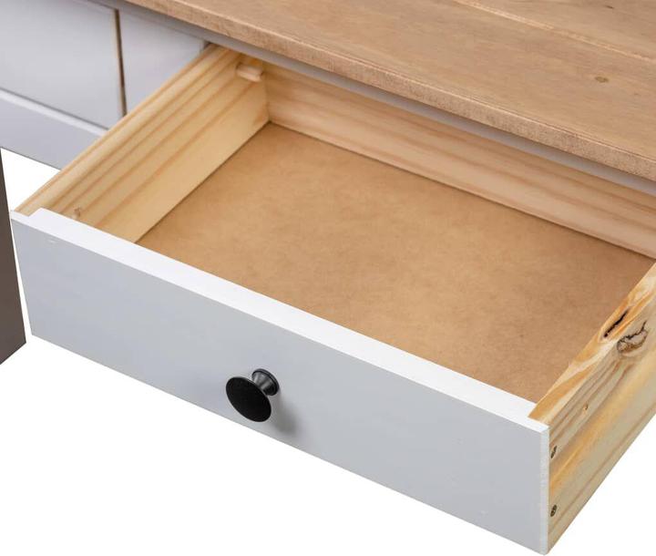 Actual product image vidaXL Konsolentisch (110 x 40 x 72 cm)