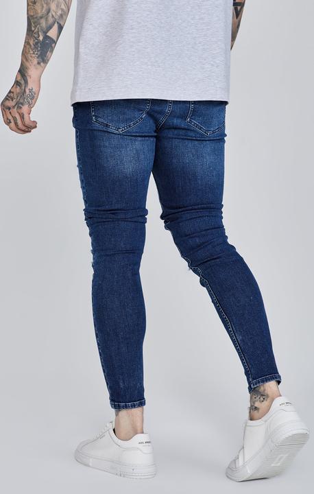 Produktbild Siksilk Jeans Distressed Skinny Jeans (30)