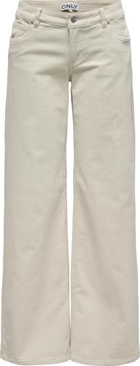 Produktbild Only ONLMADISON-LISY Weiter Beinschnitt Hose mit weitem Beinschnitt Hose mit weitem Beinschnitt (32)