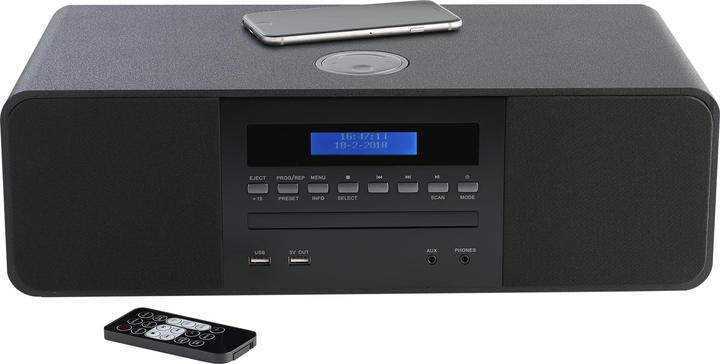 Actual product image Thomson MIC201IDABBT (DAB, DAB+, Bluetooth)