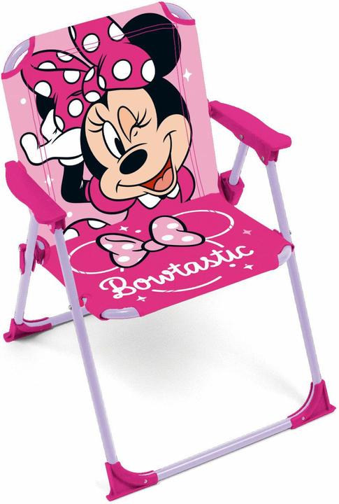 Immagine prodotto Arditex Sedia da giardino per bambini Disney: Minnie Mouse (Seggiolone)