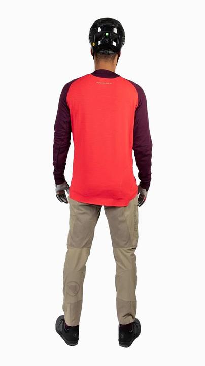 Produktbild Endura SingleTrack Hose II (3XL)