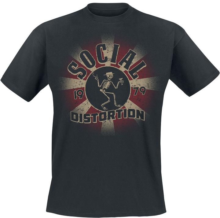Produktbild Social Distortion Eclipse (3XL)