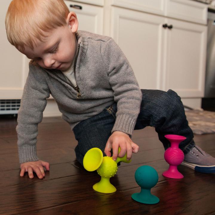 Produktbild Fat Brain Toys Pip Squigz