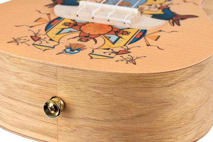 Actual product image Ortega Art Series (Concert)