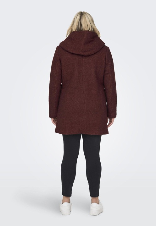 Actual product image Only Curvy Wool Coat (S)