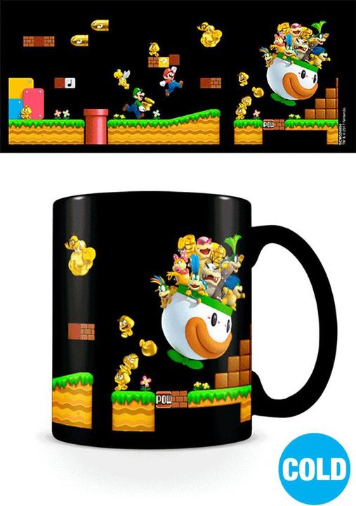 Giallo Nero, Multicolore