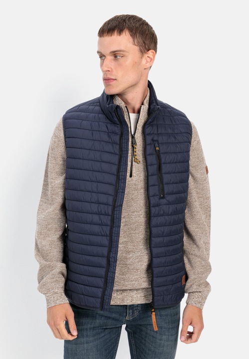 Image du produit Camel Active Gilet matelassé en polyamide recyclé (48)