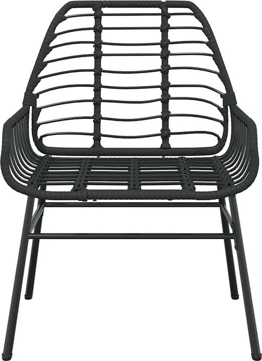 Actual product image vidaXL Garden dining set (160 cm)