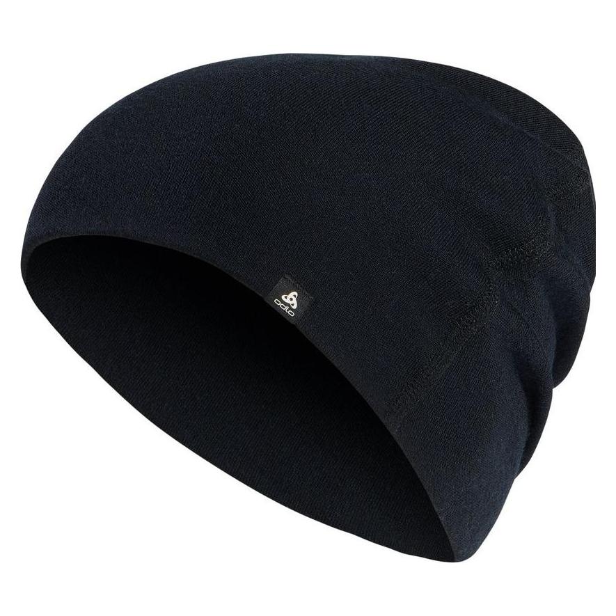 Odlo, Damen, Mütze, Mütze, Schwarz, (One Size)